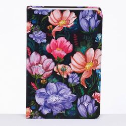 FACTOR NOTES FLORAL FANTASY 2024 PLANNER FN3035